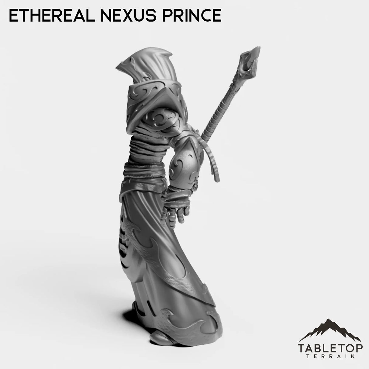 Tabletop Terrain Miniature Ethereal Nexus Prince