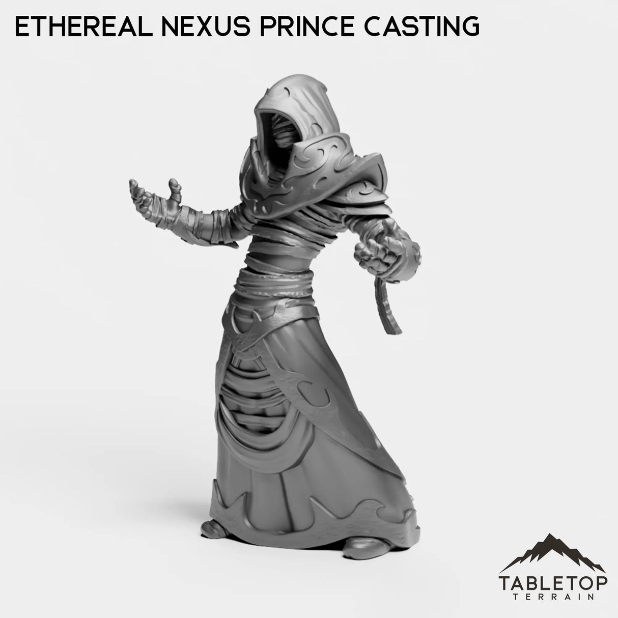 Tabletop Terrain Miniature Ethereal Nexus Prince
