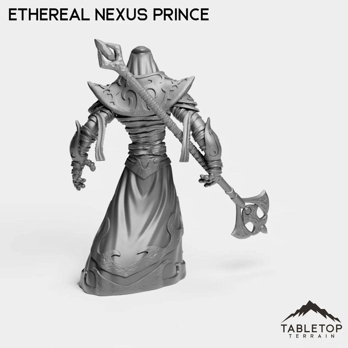 Tabletop Terrain Miniature Ethereal Nexus Prince