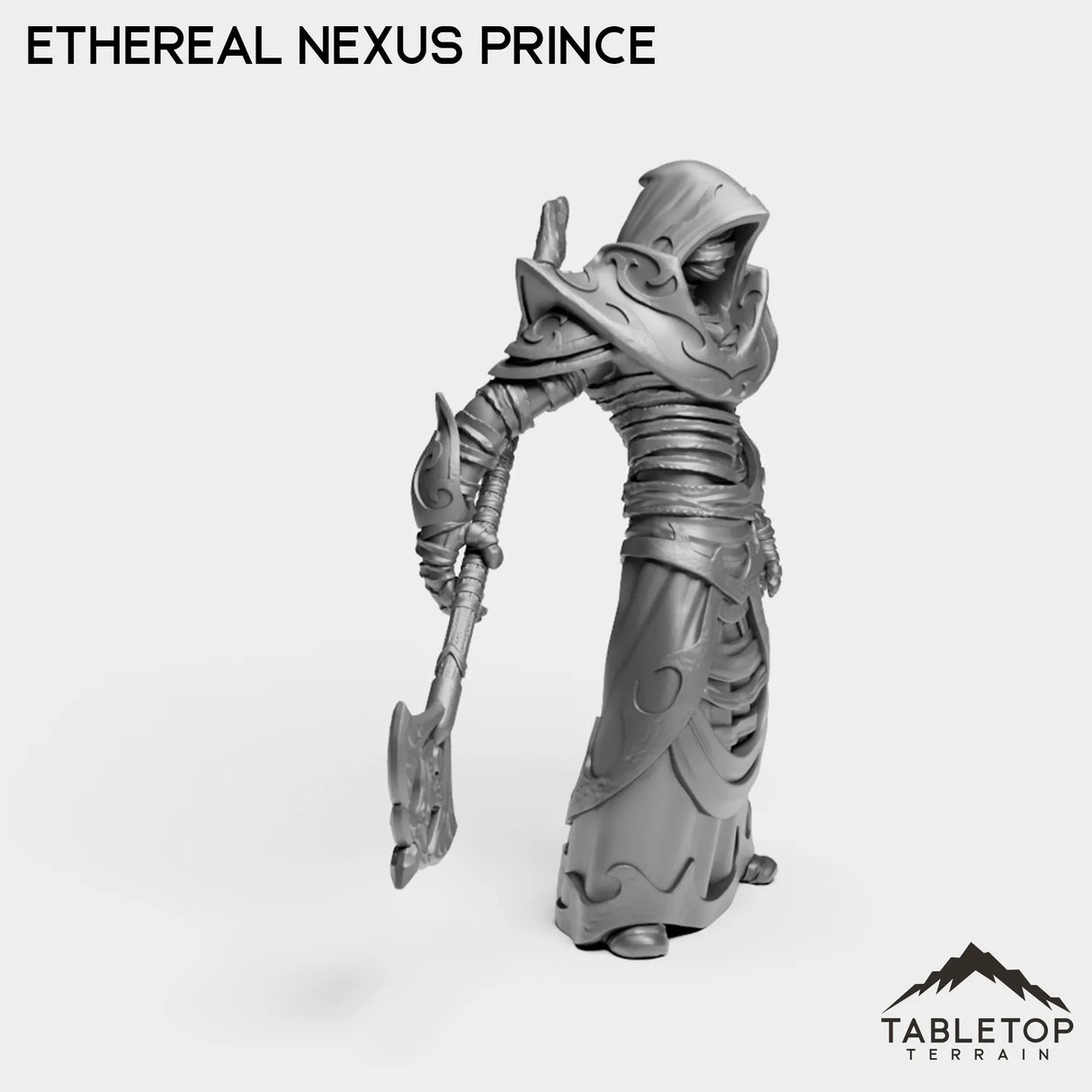 Tabletop Terrain Miniature Ethereal Nexus Prince