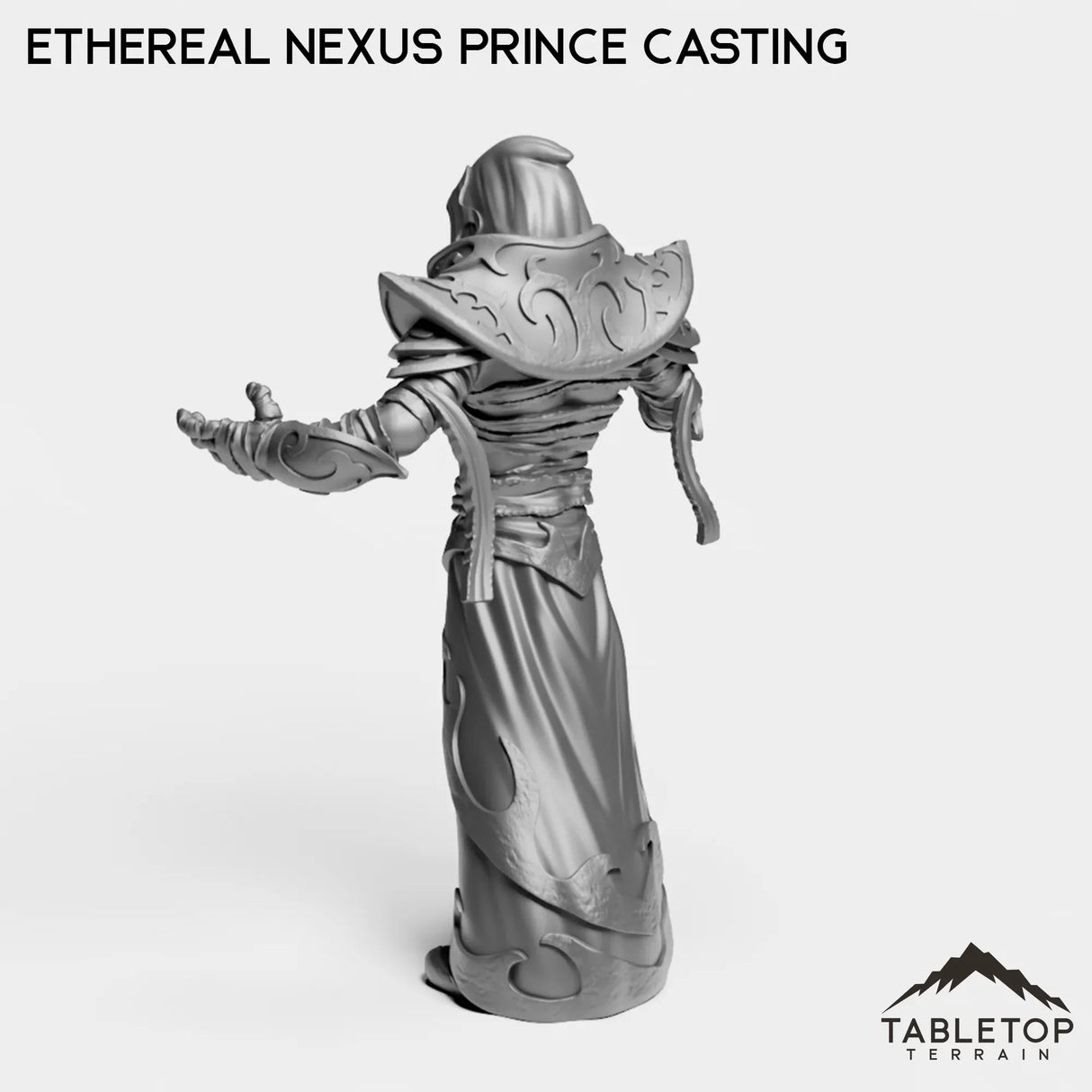Tabletop Terrain Miniature Ethereal Nexus Prince