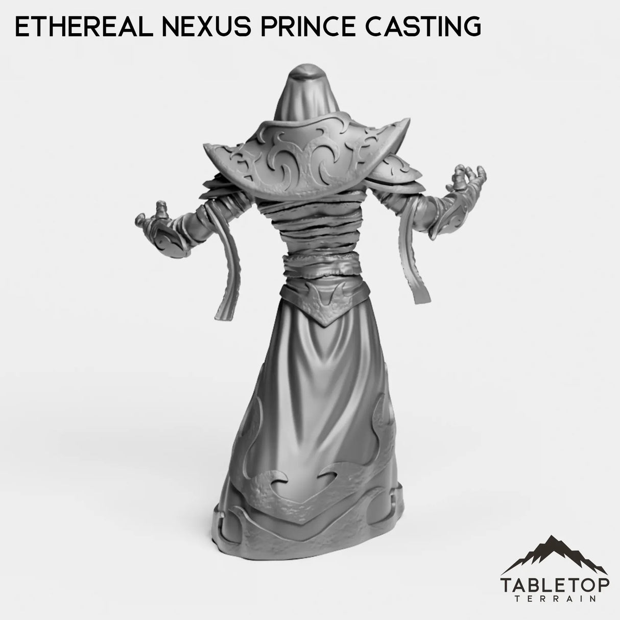 Tabletop Terrain Miniature Ethereal Nexus Prince
