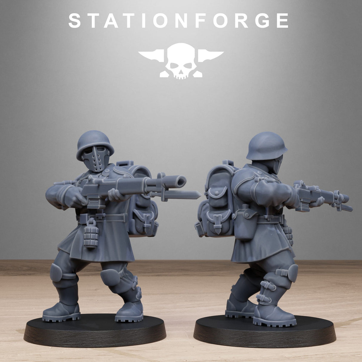 Tabletop Terrain Miniature FreeGuard Builder Kit