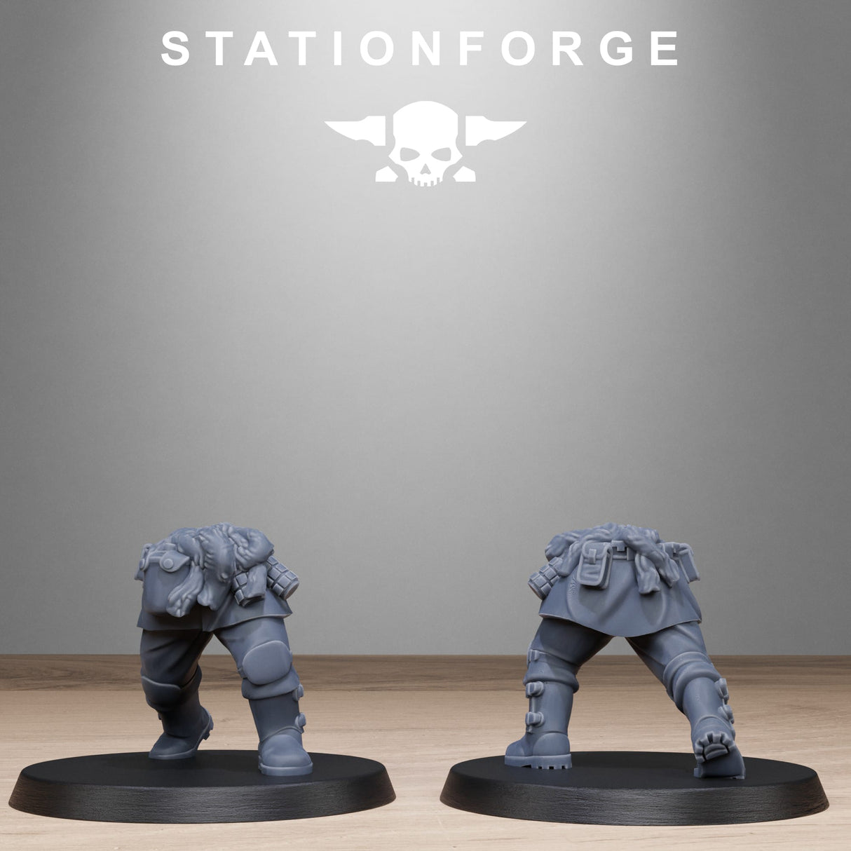 Tabletop Terrain Miniature FreeGuard Fallen
