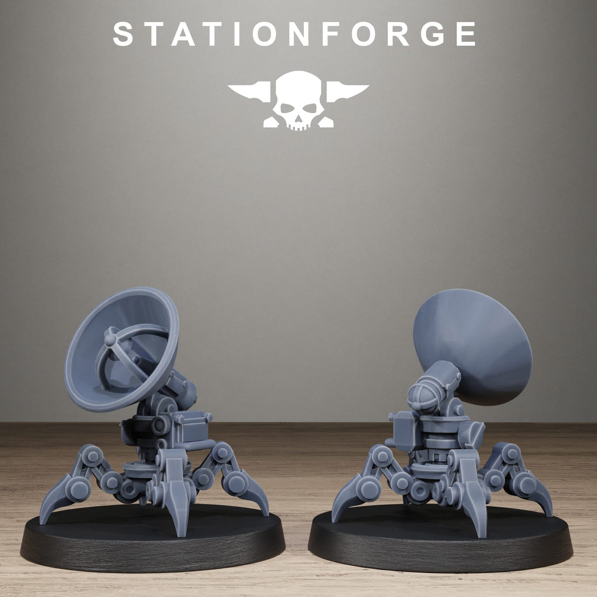 Tabletop Terrain Miniature Freeguard Siege Infantry