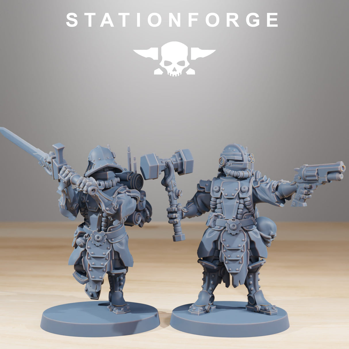 Tabletop Terrain Miniature Frontliners Infantry
