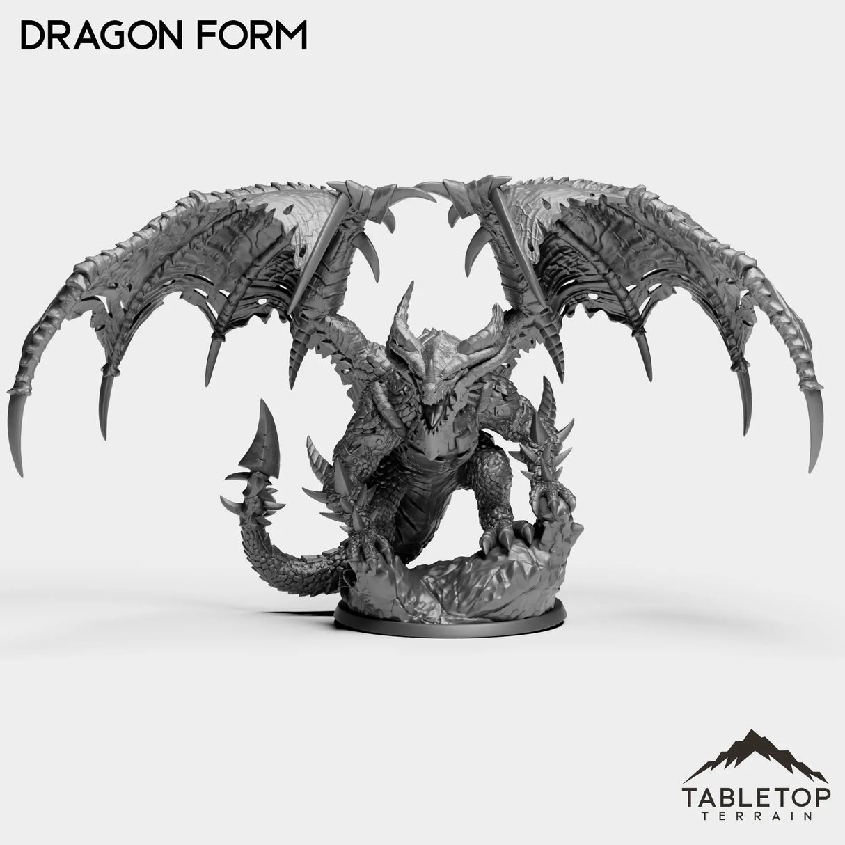 Tabletop Terrain Miniature Full Set Aspect of Death