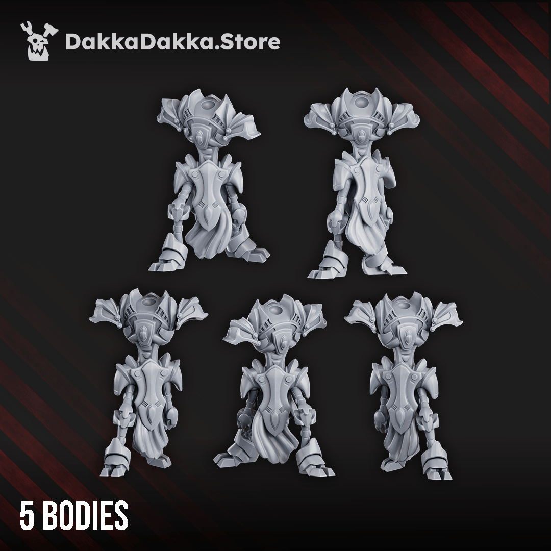 Tabletop Terrain Miniature Fusor Fighters Team