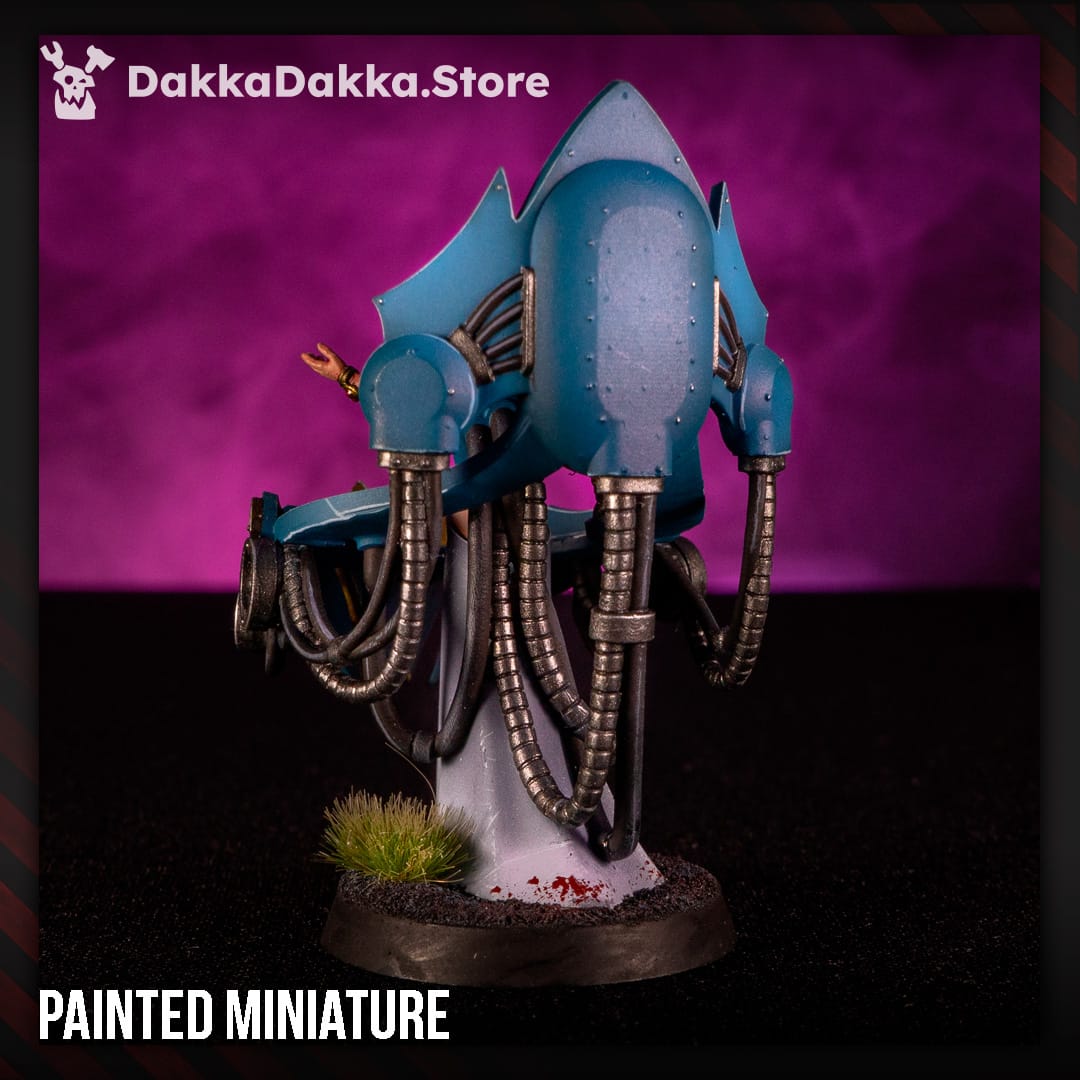 Tabletop Terrain Miniature Gomorrah Soloist