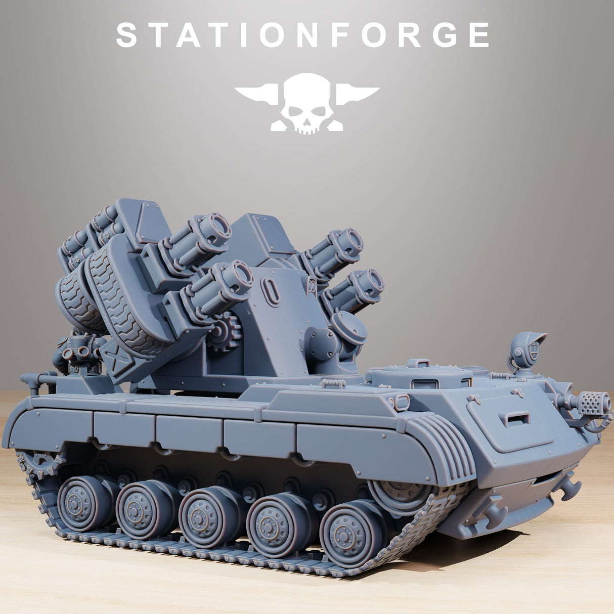 Tabletop Terrain Miniature GrimGuard MA Builder Kit