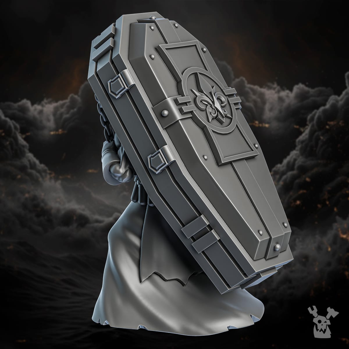 Tabletop Terrain Miniature Grimms