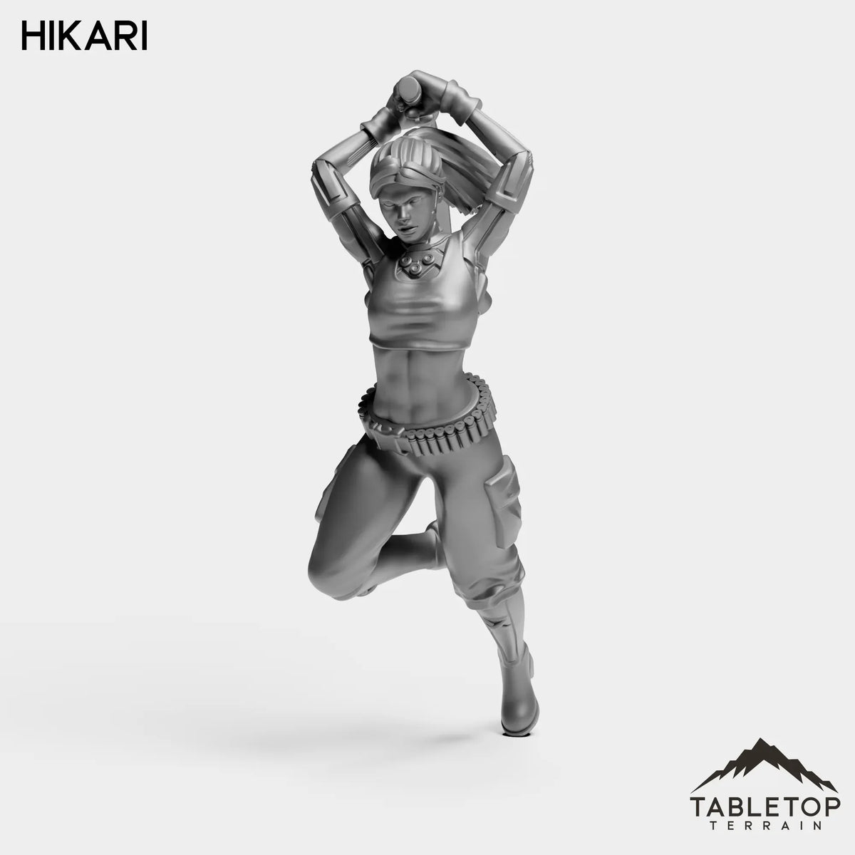 Tabletop Terrain Miniature Hikari - Hakata-Kai