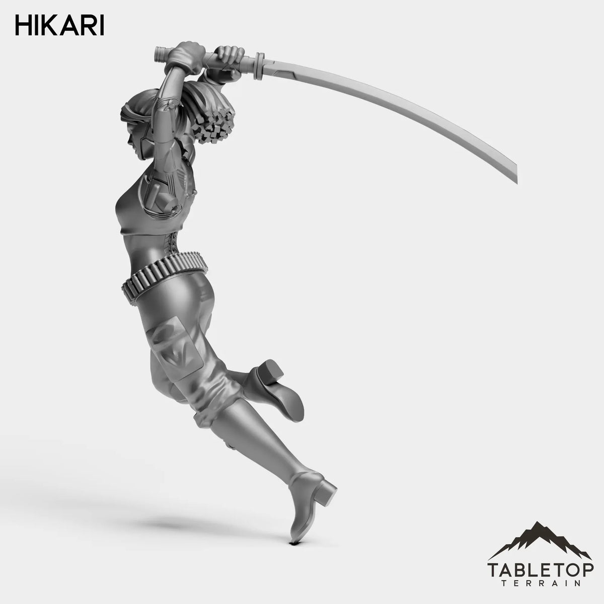 Tabletop Terrain Miniature Hikari - Hakata-Kai
