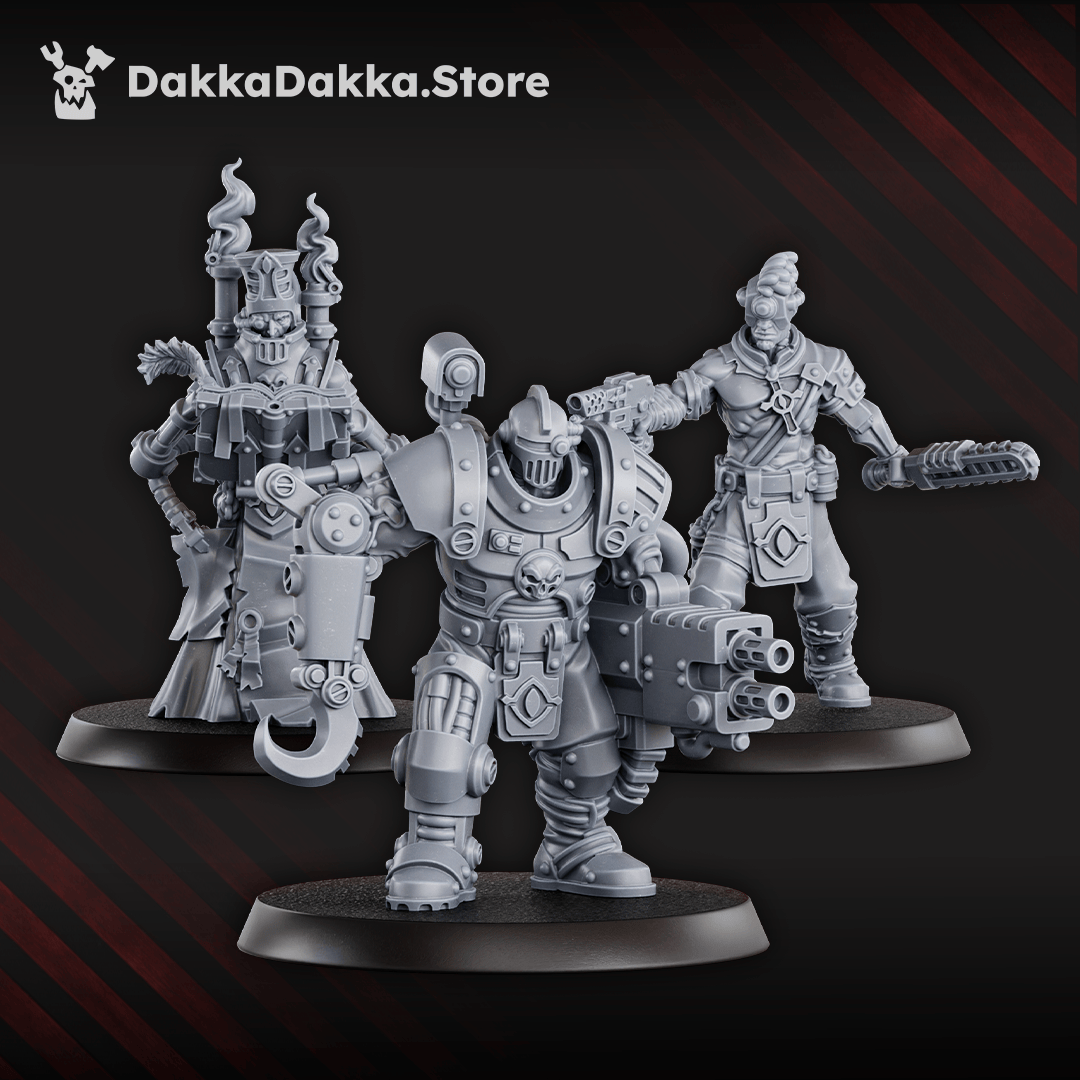 Tabletop Terrain Miniature Holy Department of Heretical Investigations (part 1)
