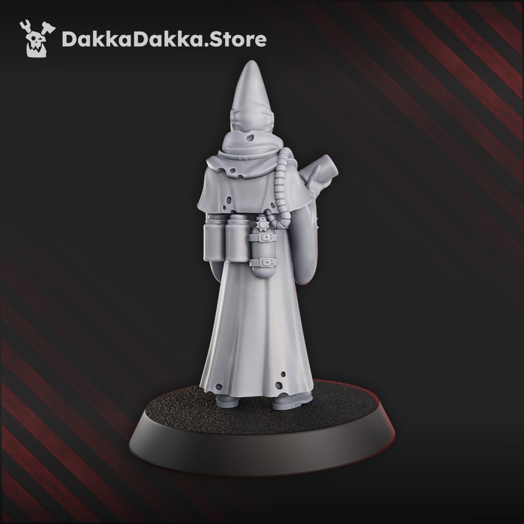 Tabletop Terrain Miniature Hospitaller