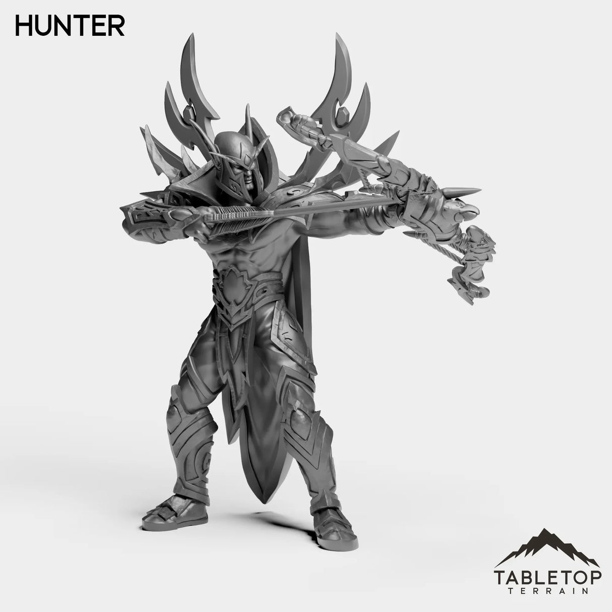 Tabletop Terrain Miniature Hunter Void Heritage