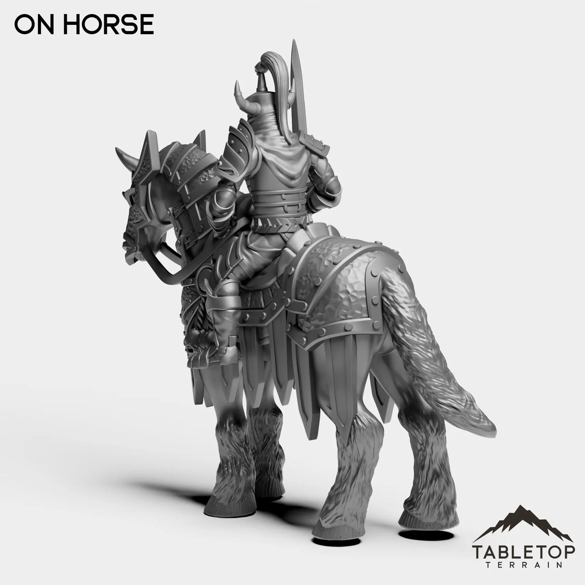 Tabletop Terrain Miniature Huntsman
