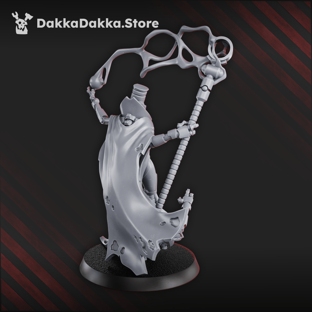 Tabletop Terrain Miniature Iron Queen