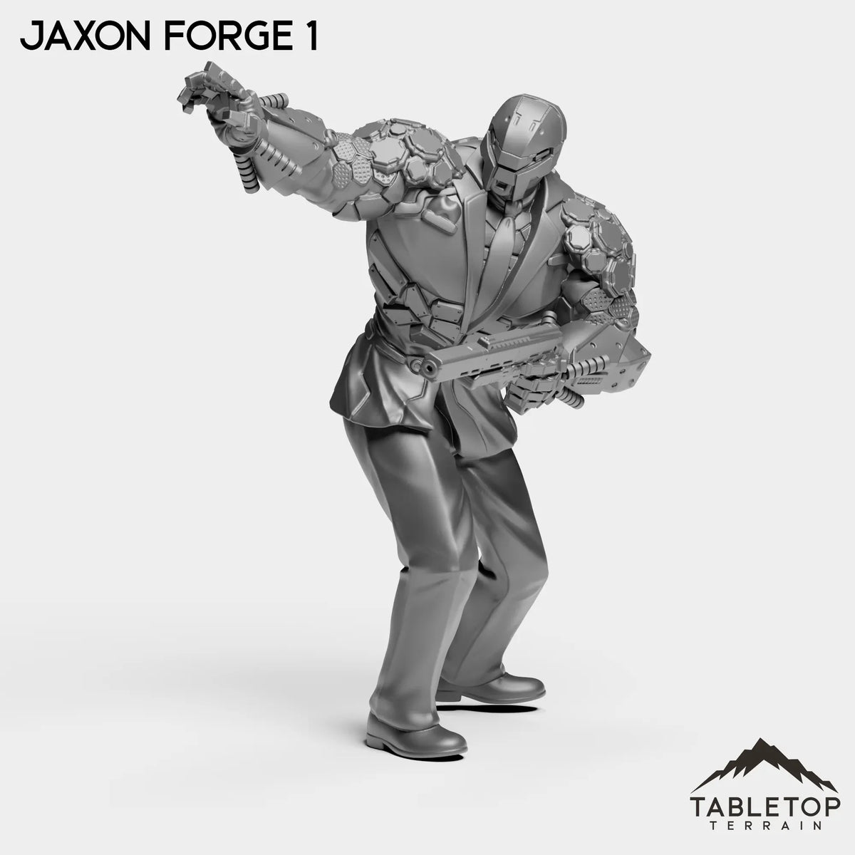 Tabletop Terrain Miniature Jaxon Forge 1 Jaxon Forge