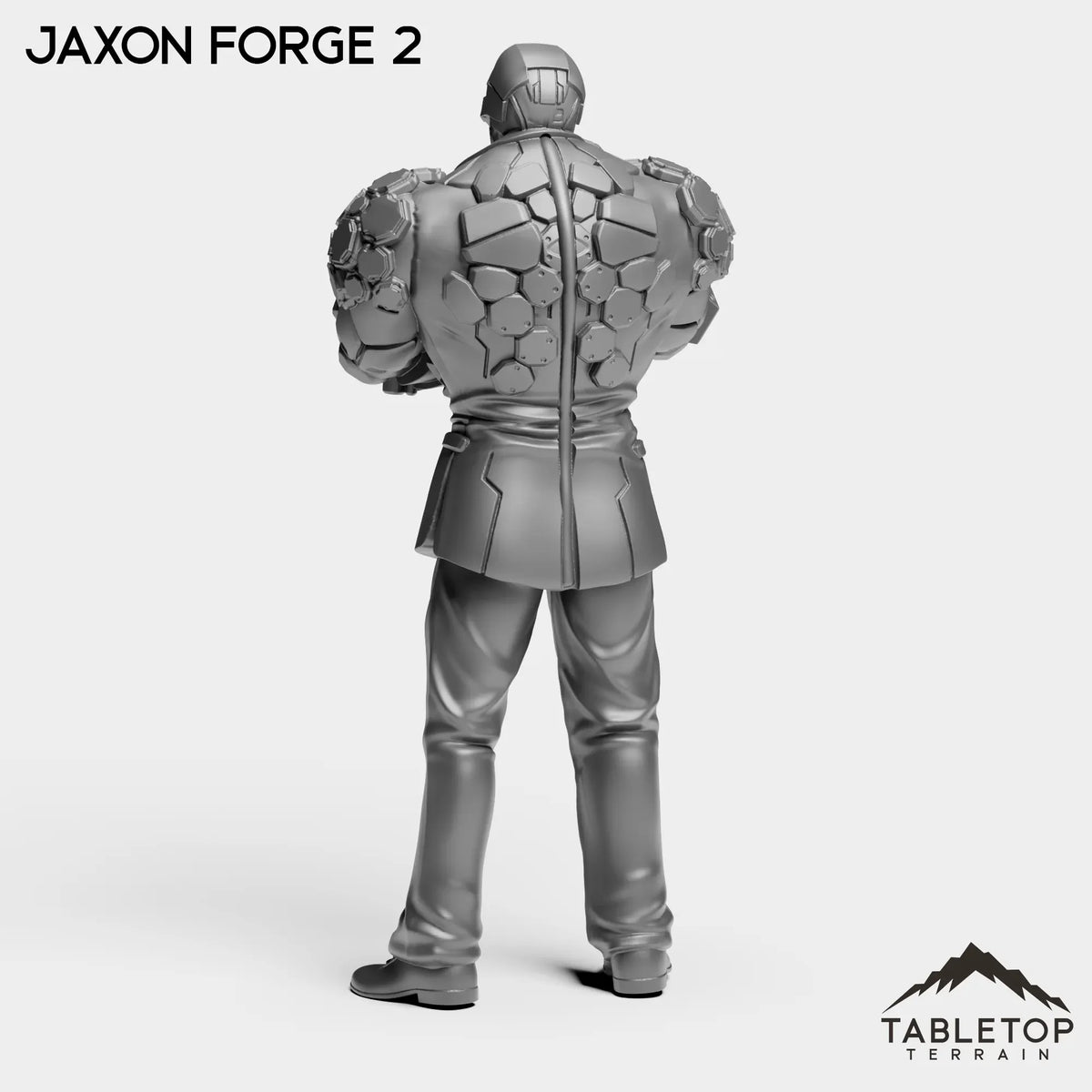 Tabletop Terrain Miniature Jaxon Forge