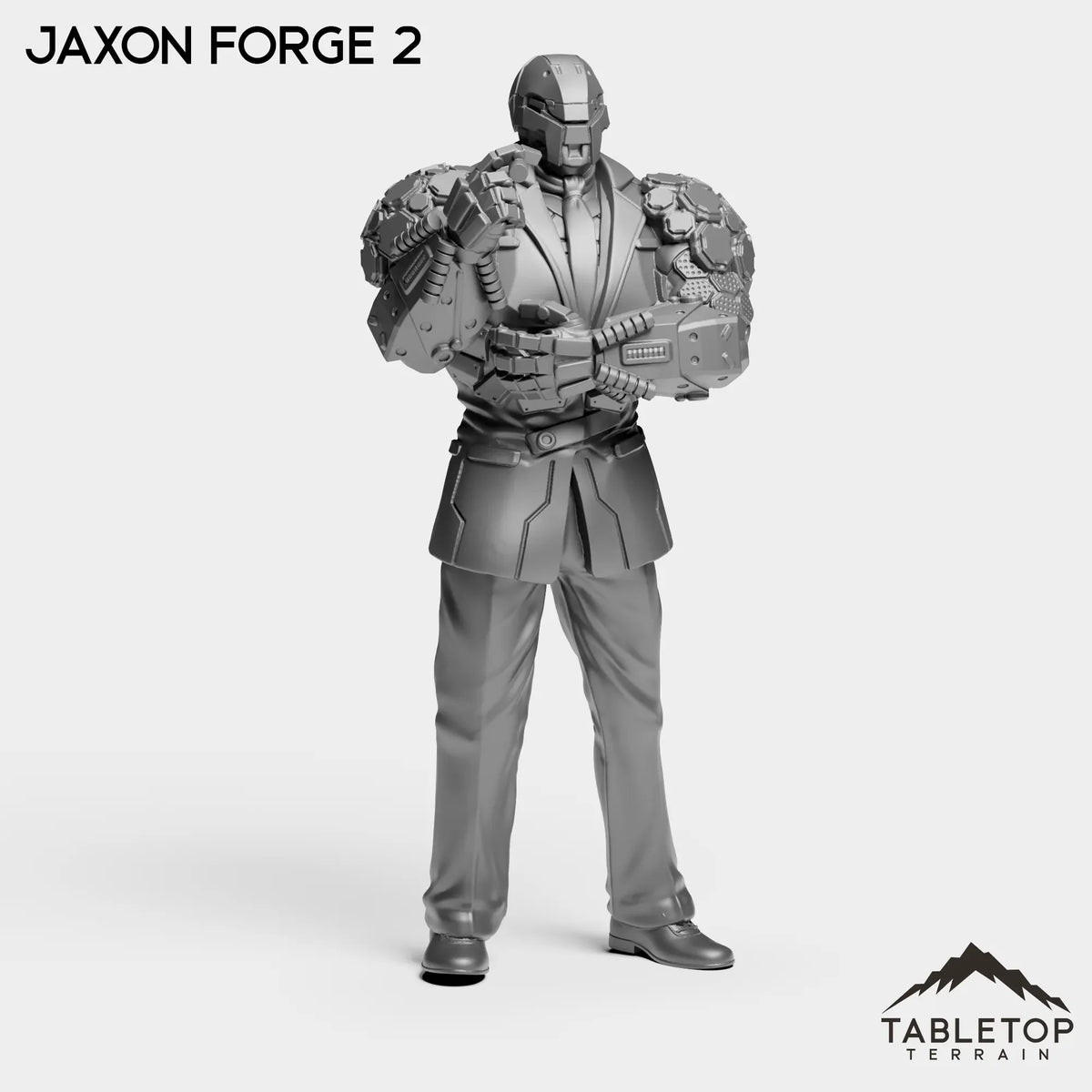 Tabletop Terrain Miniature Jaxon Forge