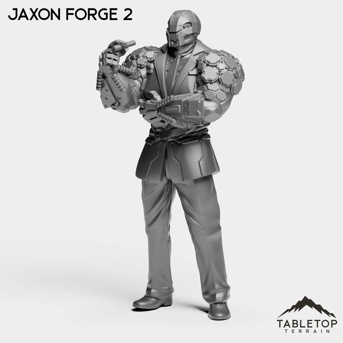 Tabletop Terrain Miniature Jaxon Forge 2 Jaxon Forge
