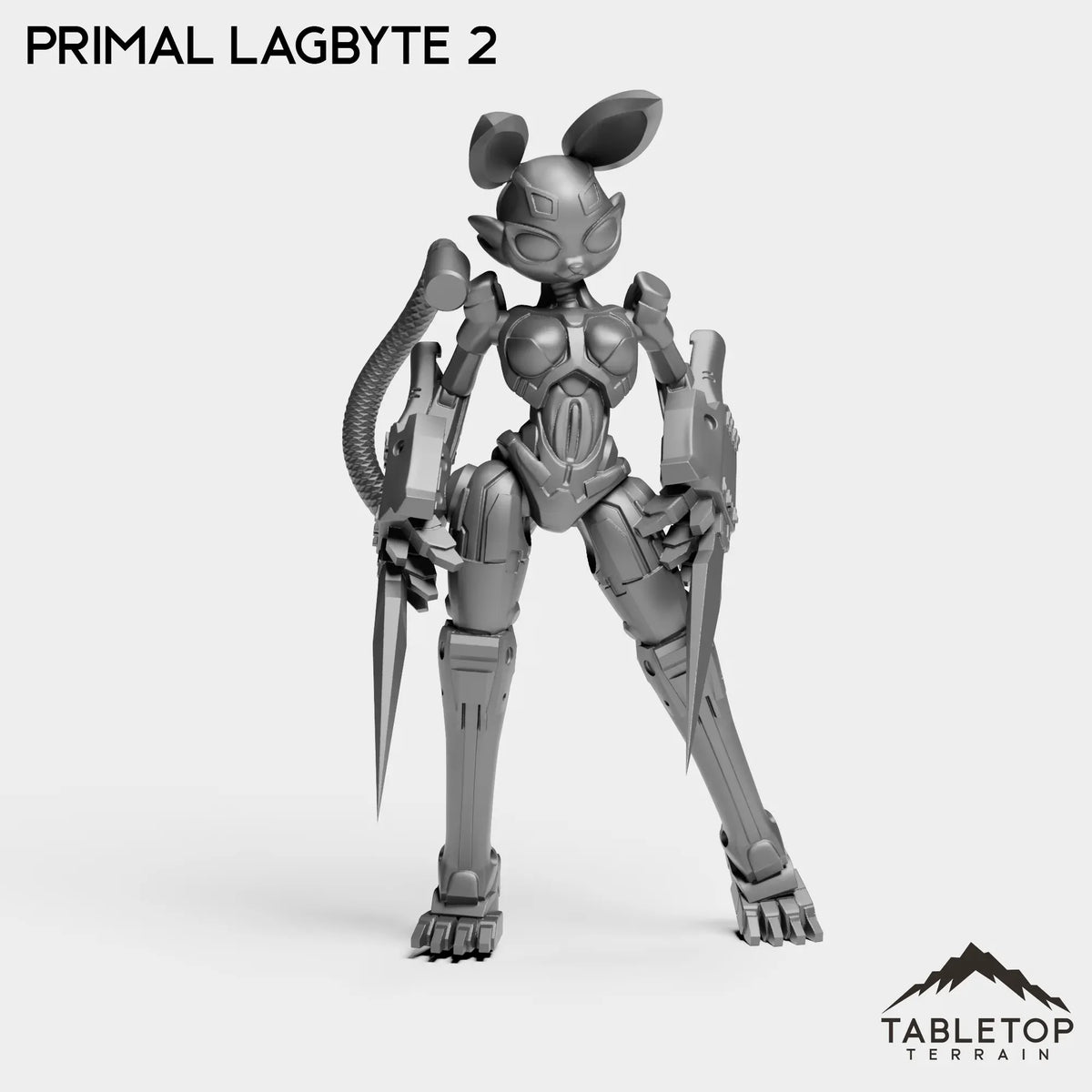Tabletop Terrain Miniature Lagbyte