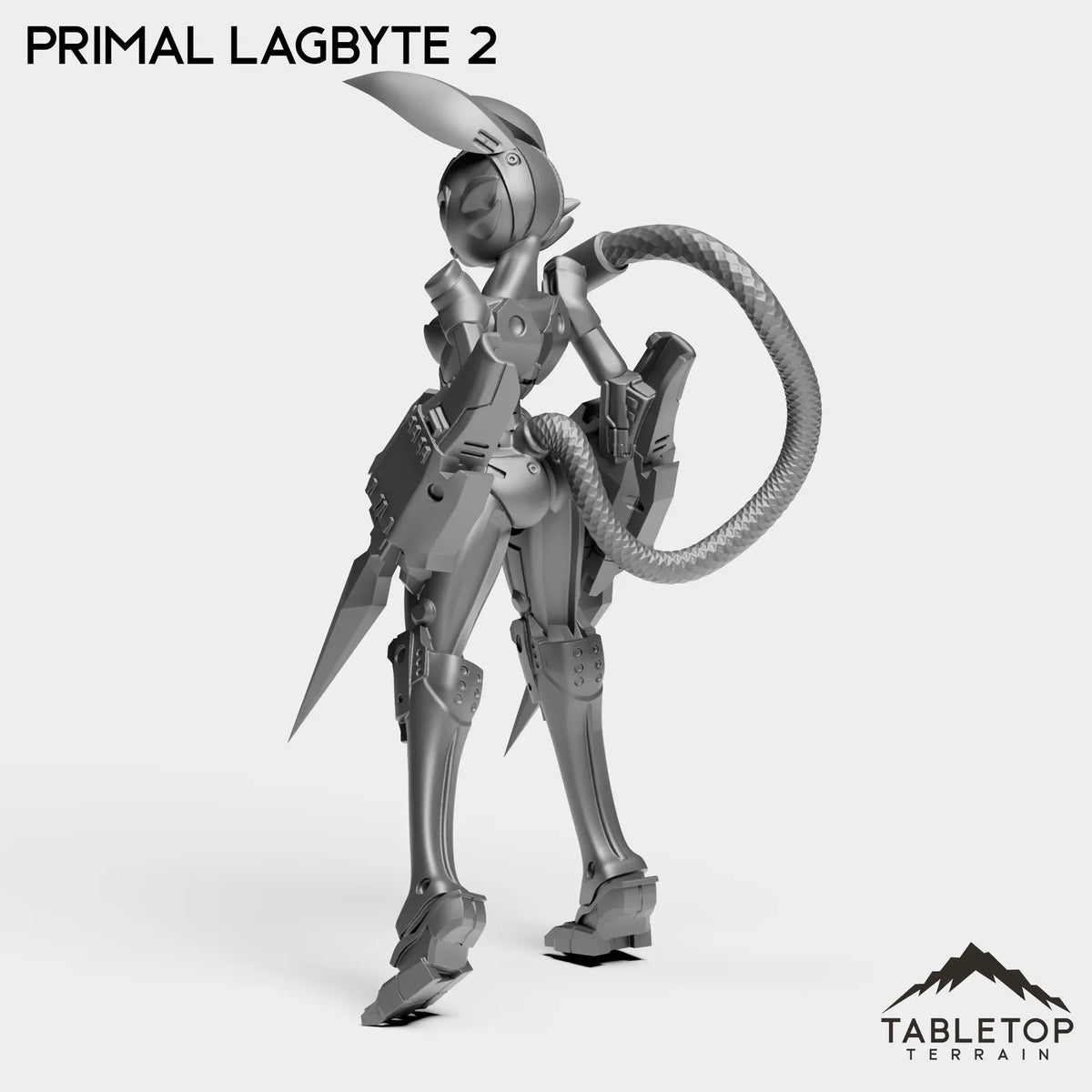 Tabletop Terrain Miniature Lagbyte