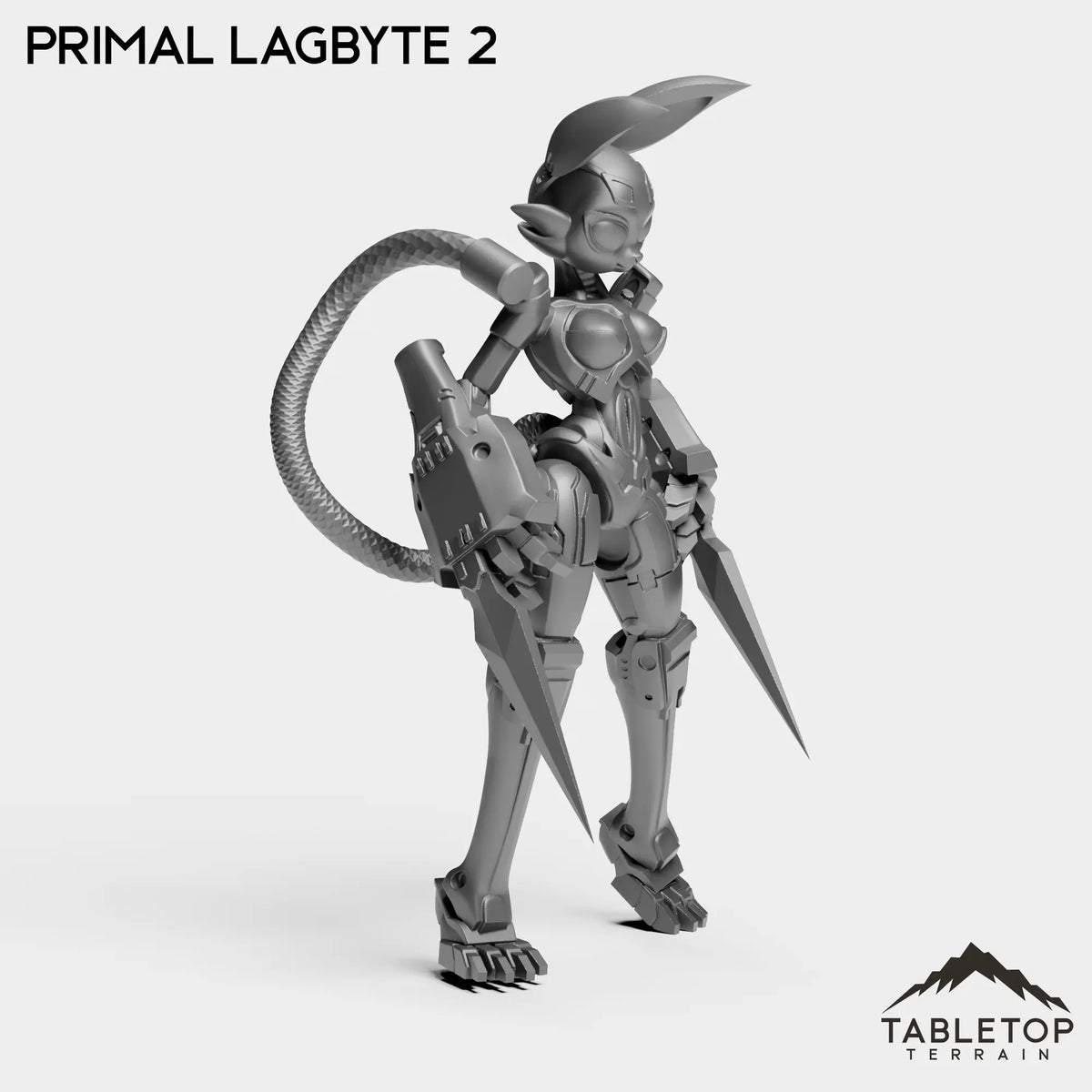 Tabletop Terrain Miniature Lagbyte