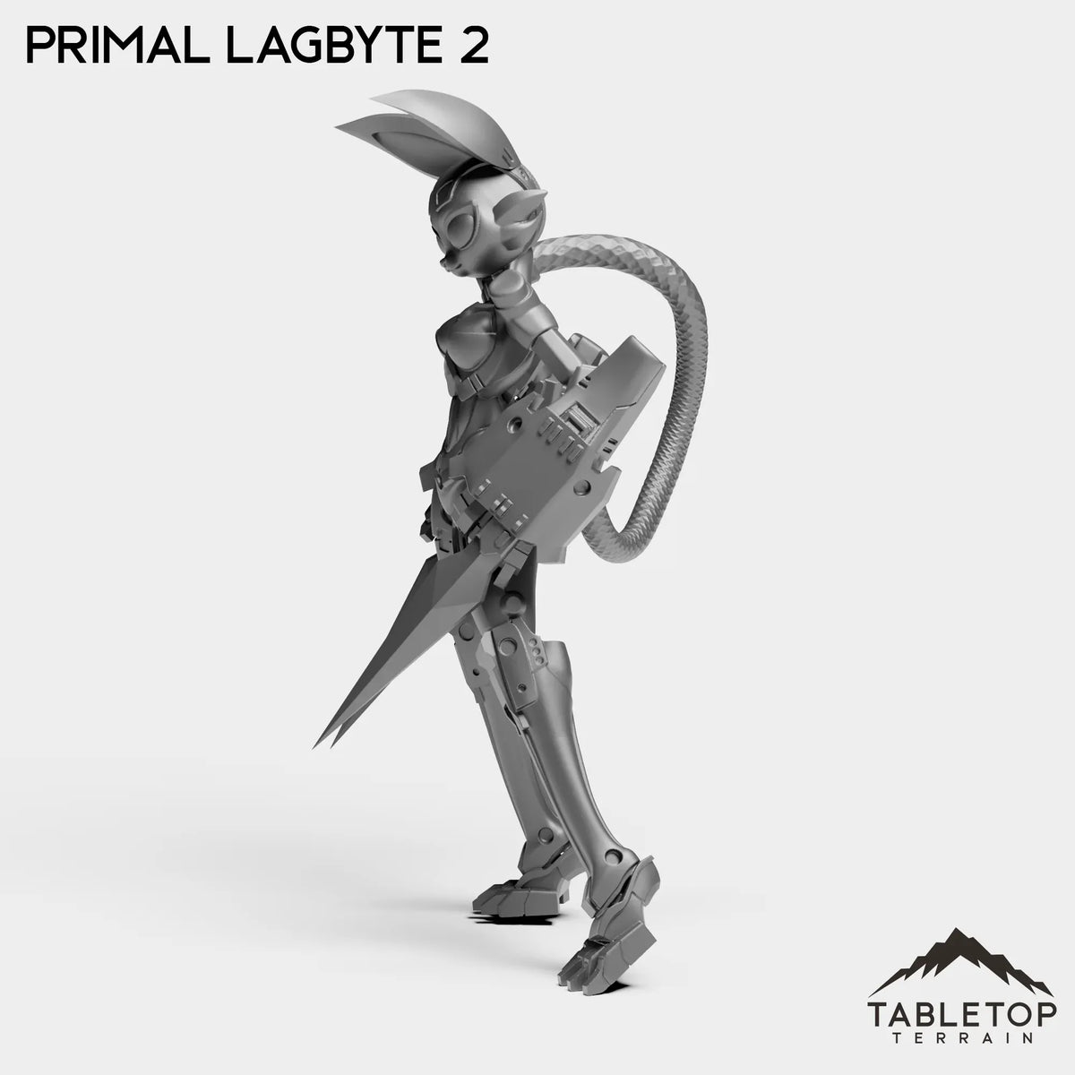 Tabletop Terrain Miniature Lagbyte