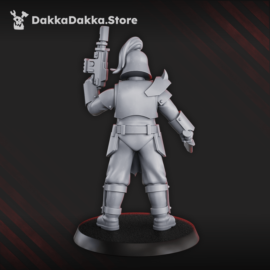 Tabletop Terrain Miniature Maverick Cultist