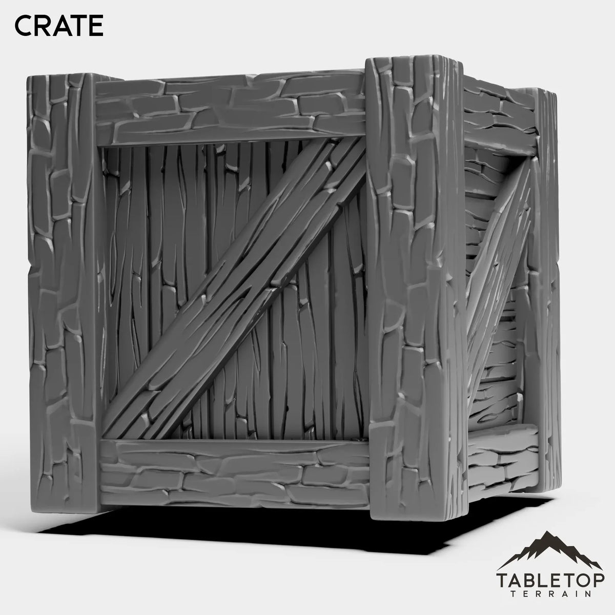 Tabletop Terrain Miniature Mine Accessories