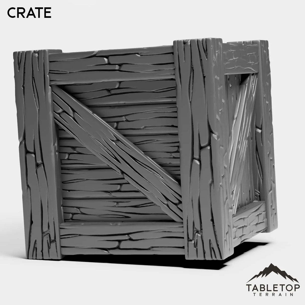 Tabletop Terrain Miniature Mine Accessories