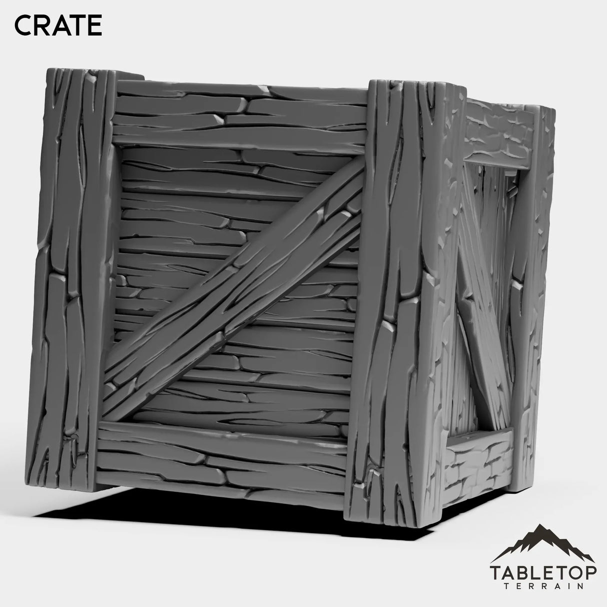 Tabletop Terrain Miniature Mine Accessories