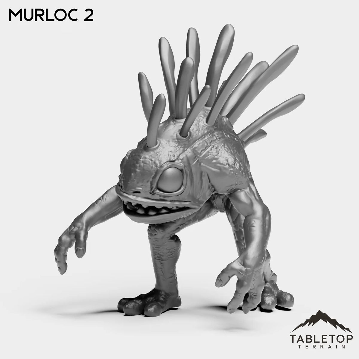 Tabletop Terrain Miniature Murloc 2 Murloc Bundle