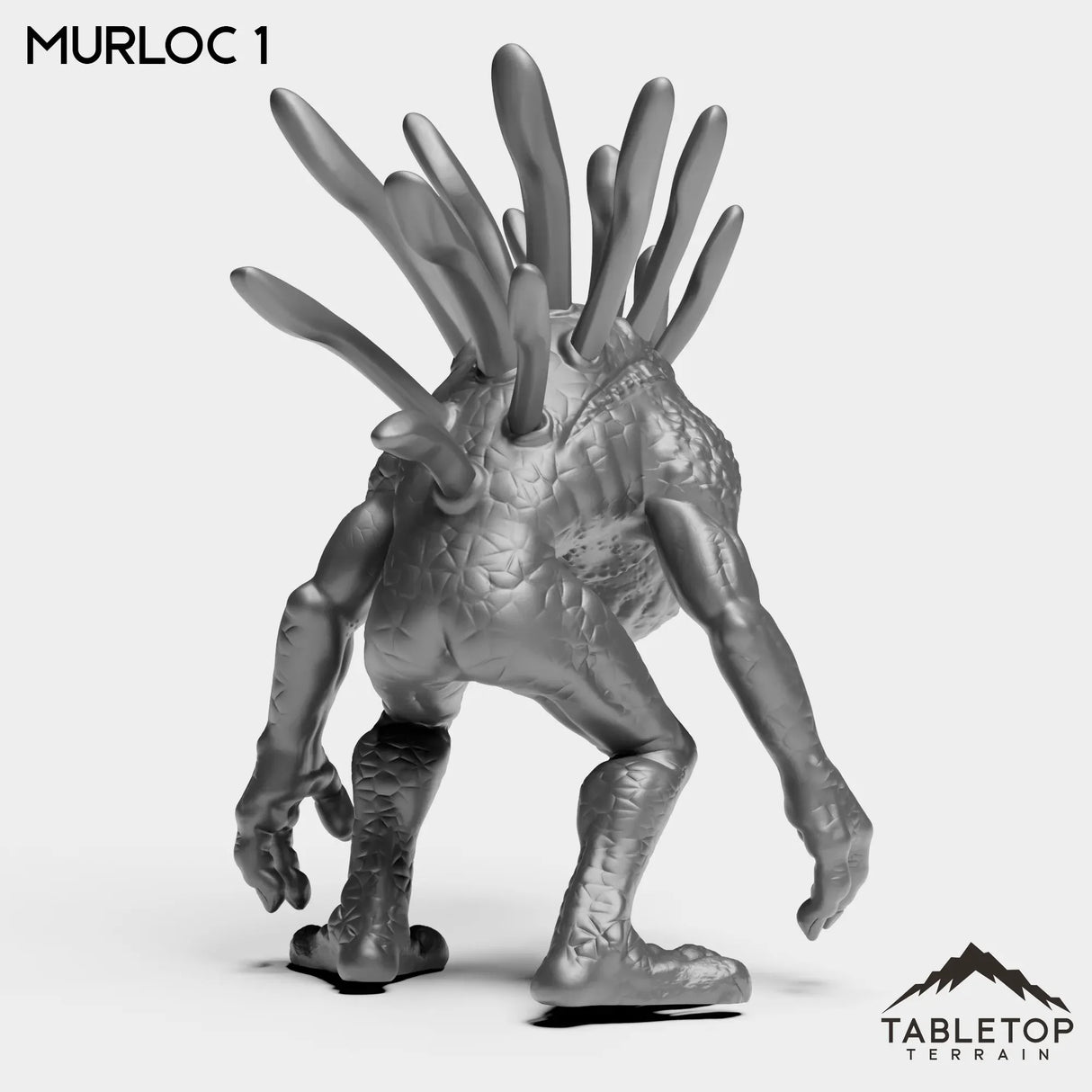 Tabletop Terrain Miniature Murloc Bundle