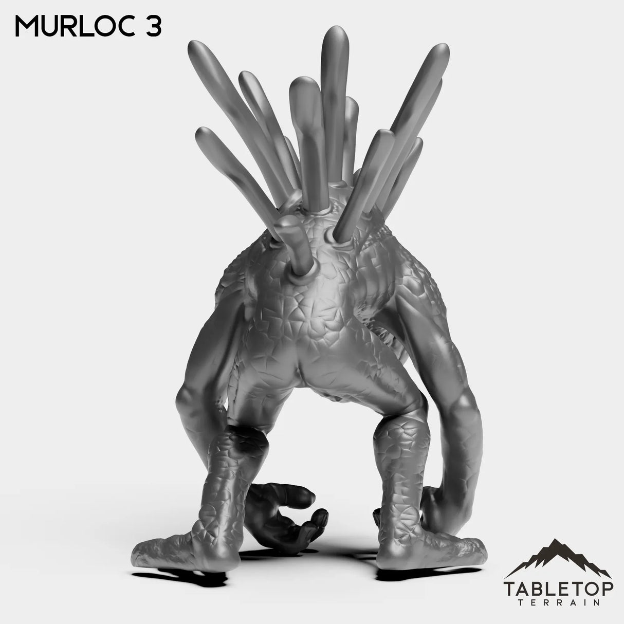 Tabletop Terrain Miniature Murloc Bundle