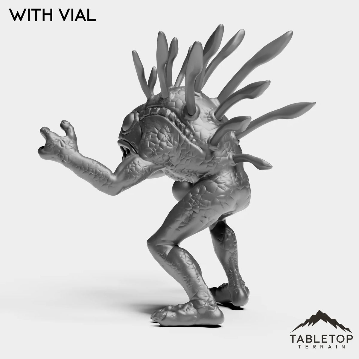 Tabletop Terrain Miniature Murlocs