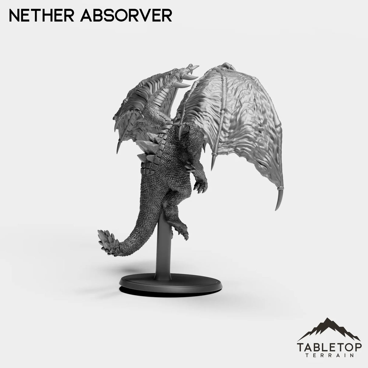 Tabletop Terrain Miniature Nether Absorber