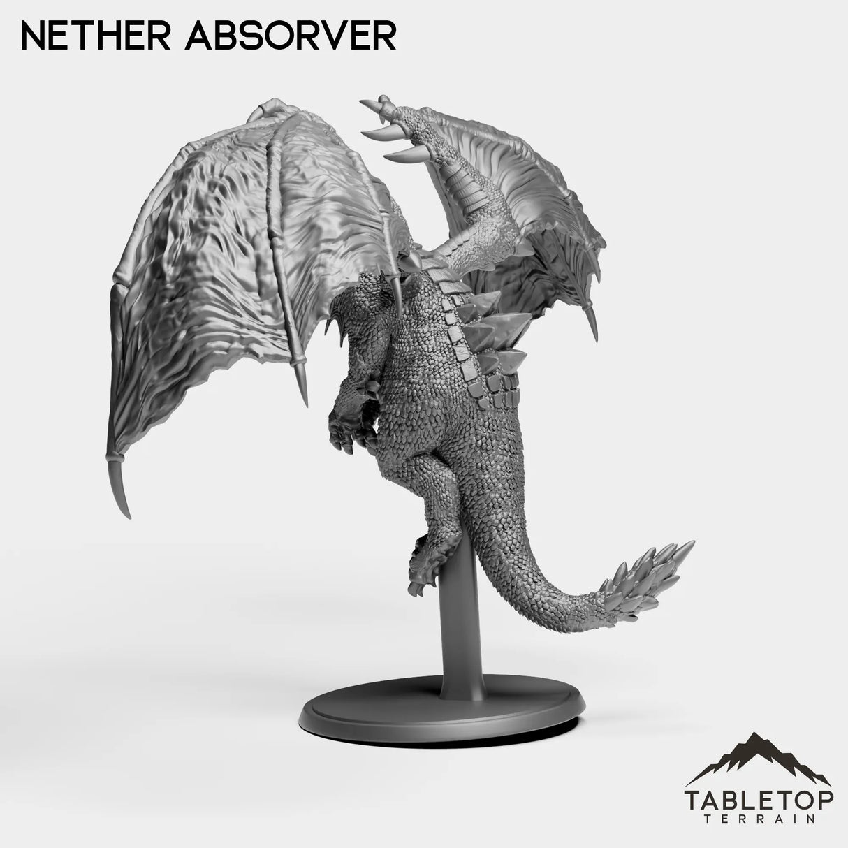 Tabletop Terrain Miniature Nether Absorber