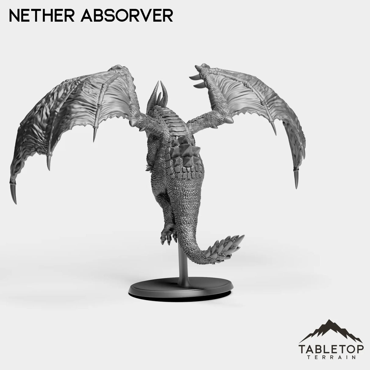 Tabletop Terrain Miniature Nether Absorber