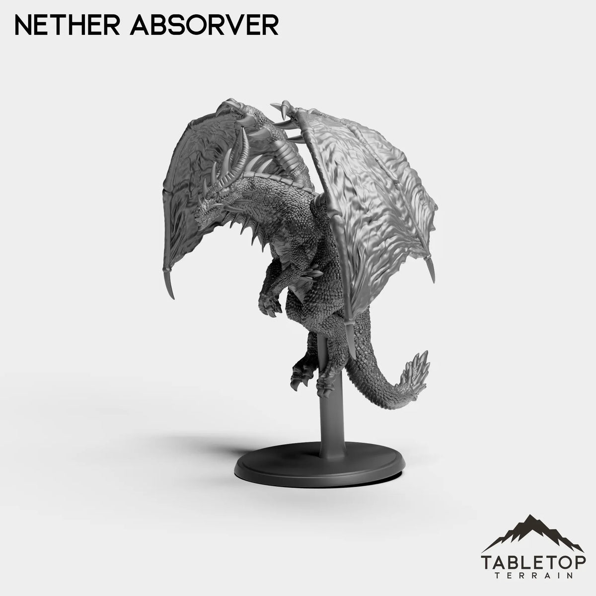 Tabletop Terrain Miniature Nether Absorber