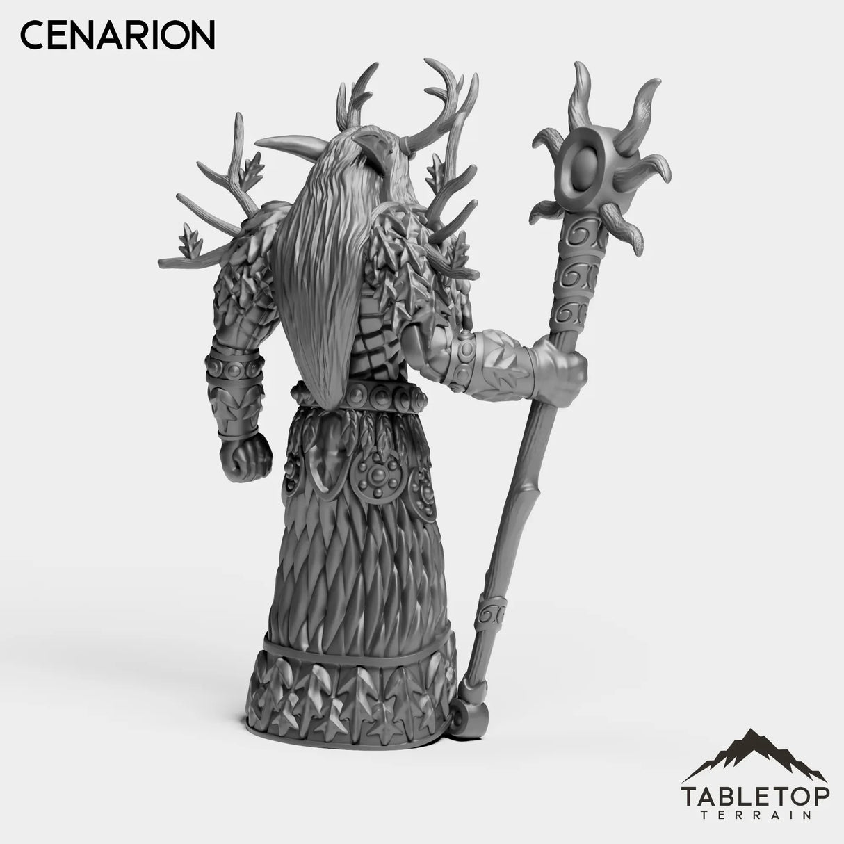 Tabletop Terrain Miniature Night Cenarion