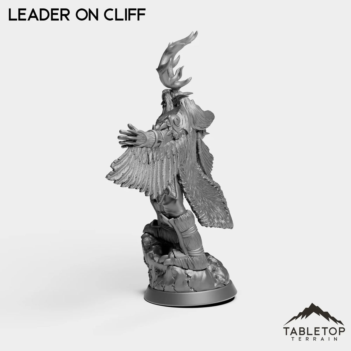Tabletop Terrain Miniature Night High Leader