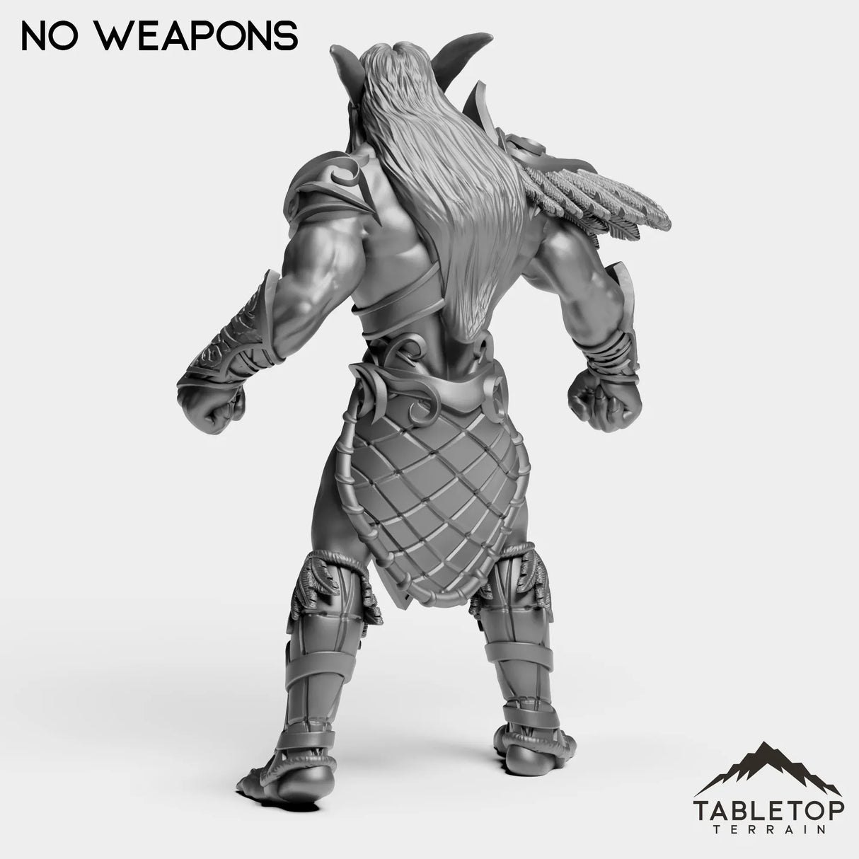 Tabletop Terrain Miniature Night Sentinel