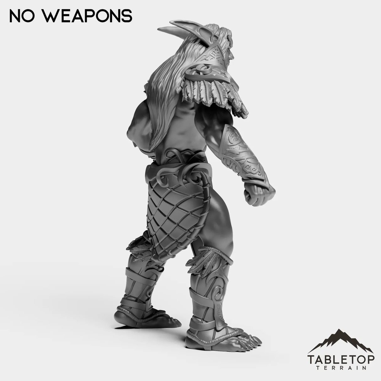 Tabletop Terrain Miniature Night Sentinel