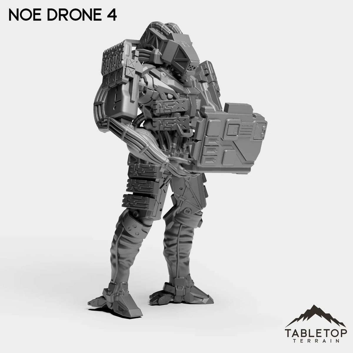 Tabletop Terrain Miniature NOE