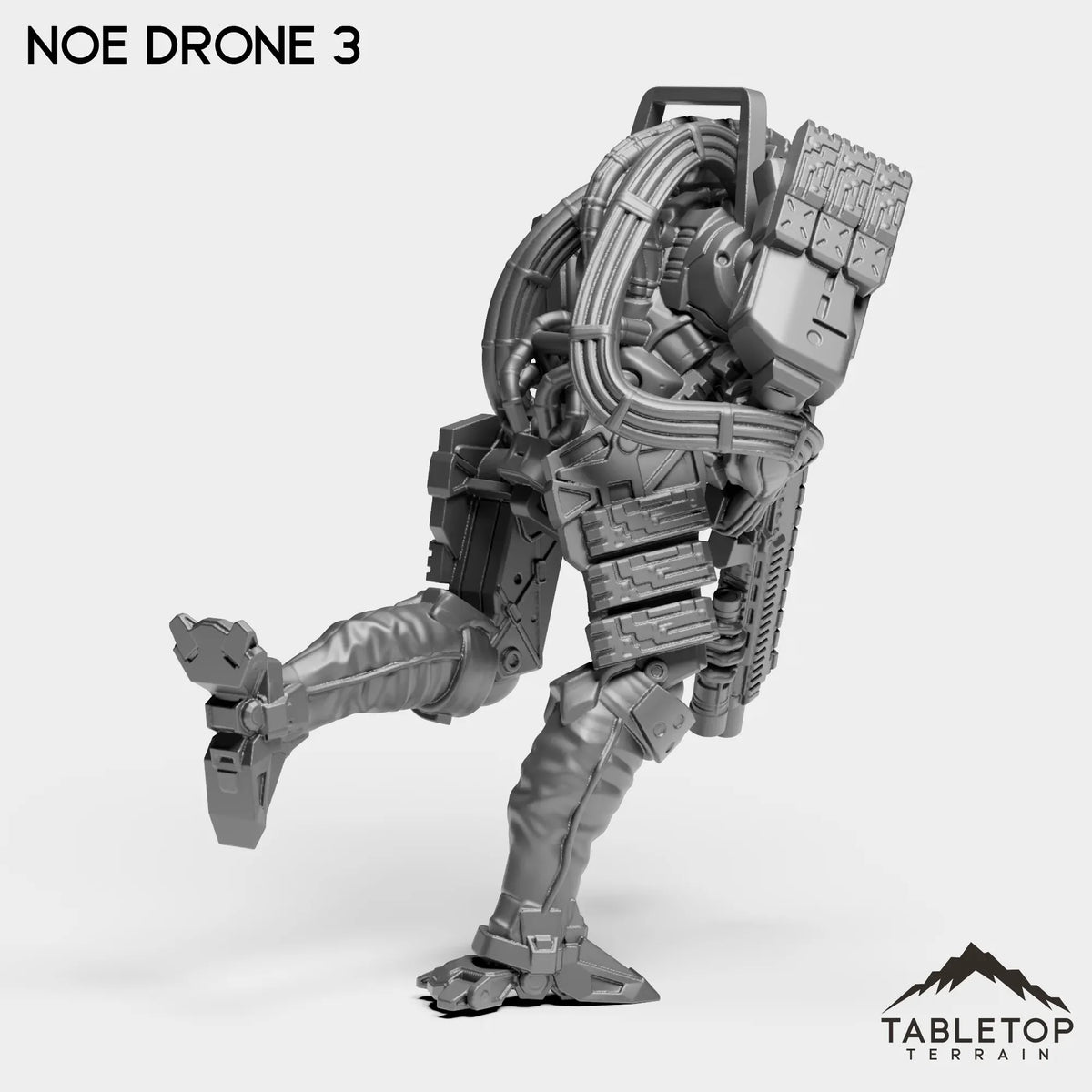 Tabletop Terrain Miniature NOE