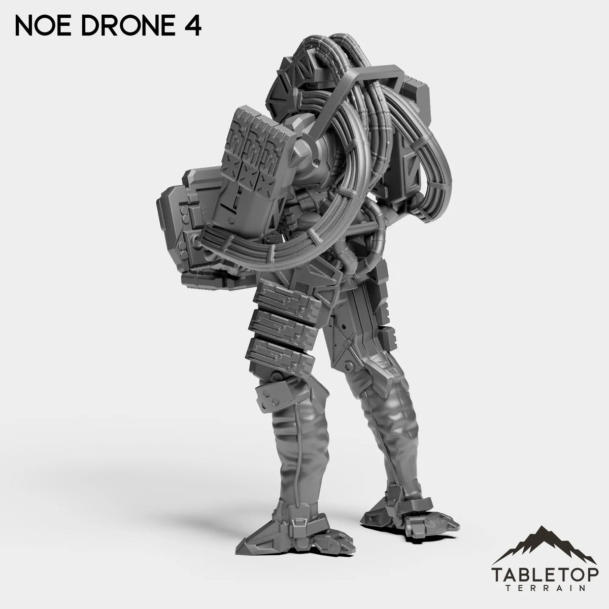 Tabletop Terrain Miniature NOE