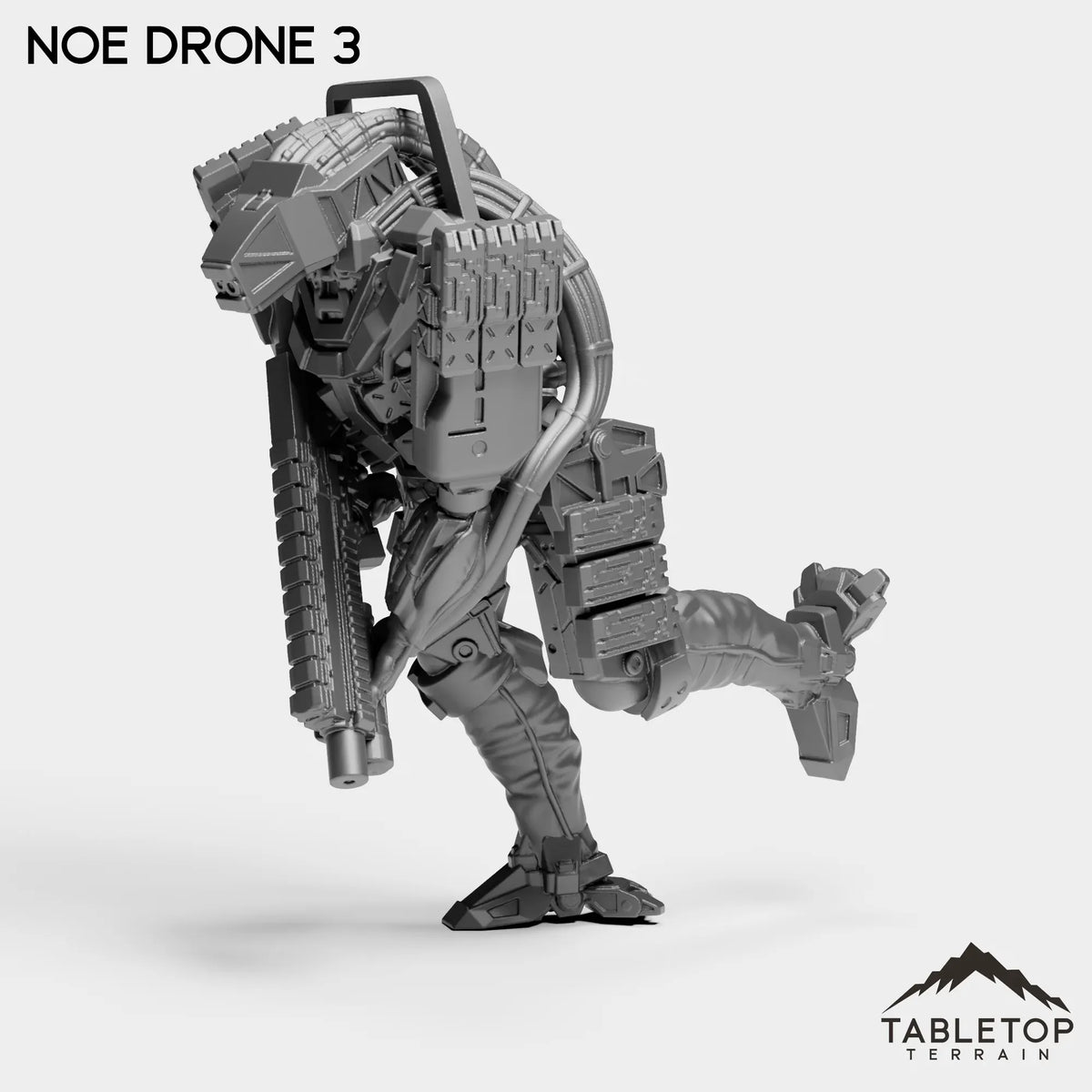 Tabletop Terrain Miniature NOE
